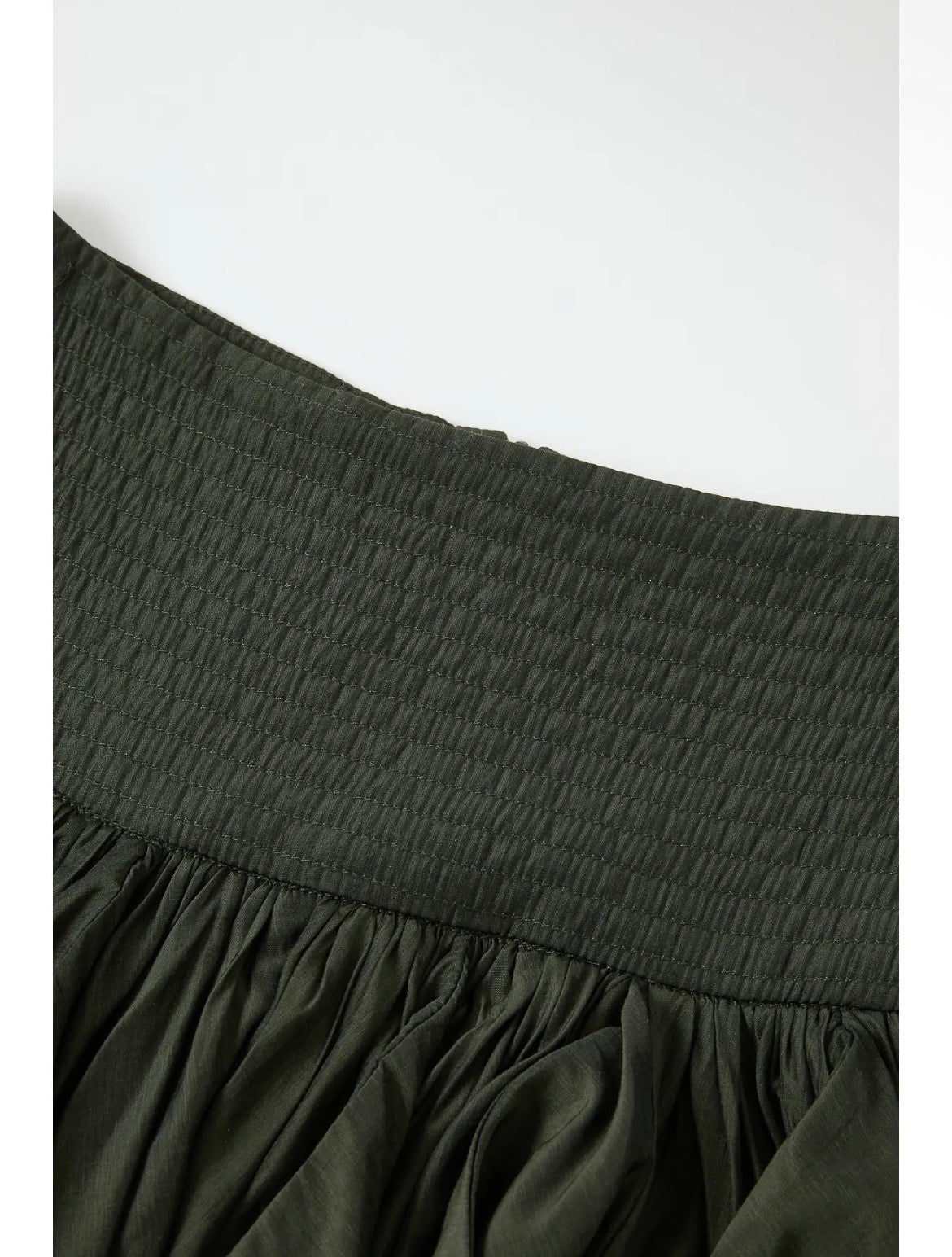 Drama Skirt