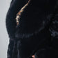 Fab Faux Fur Coat