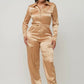 Satin Jumpsuit