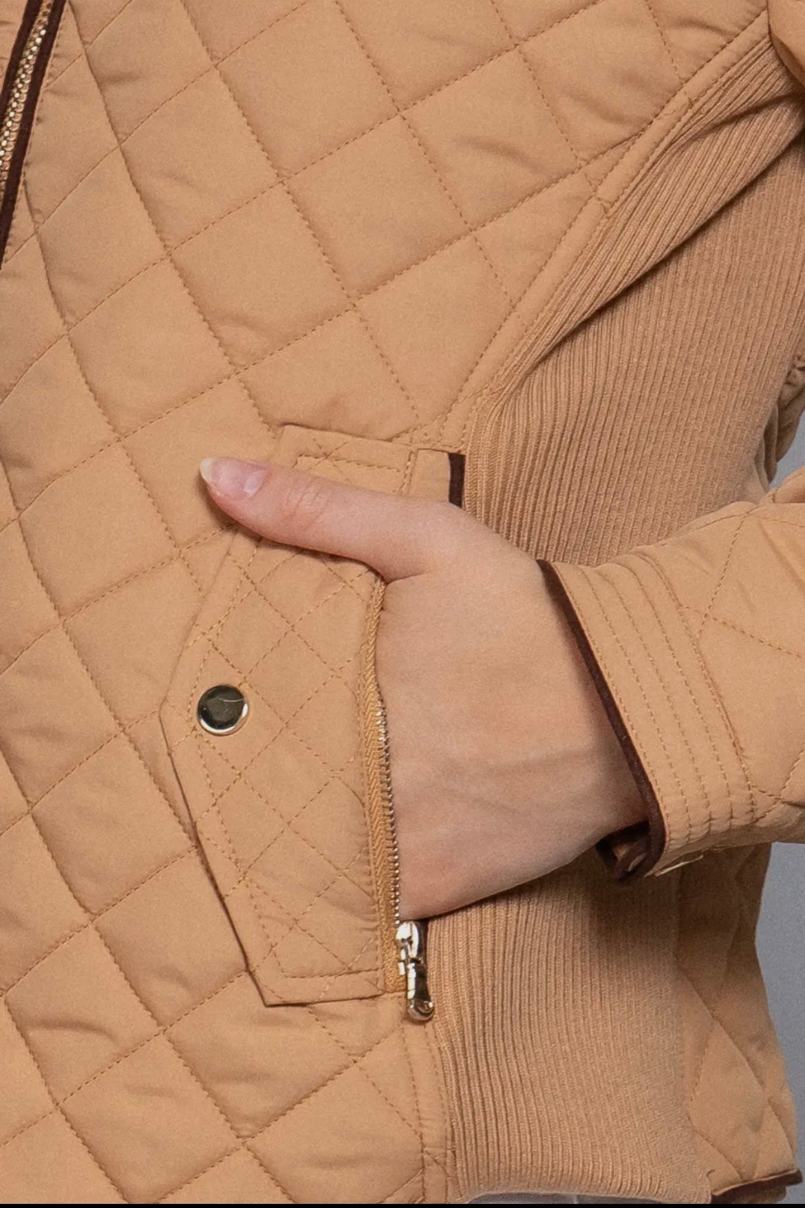 Ava Quilted Jackets