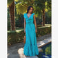 Amber Ruffled Dress