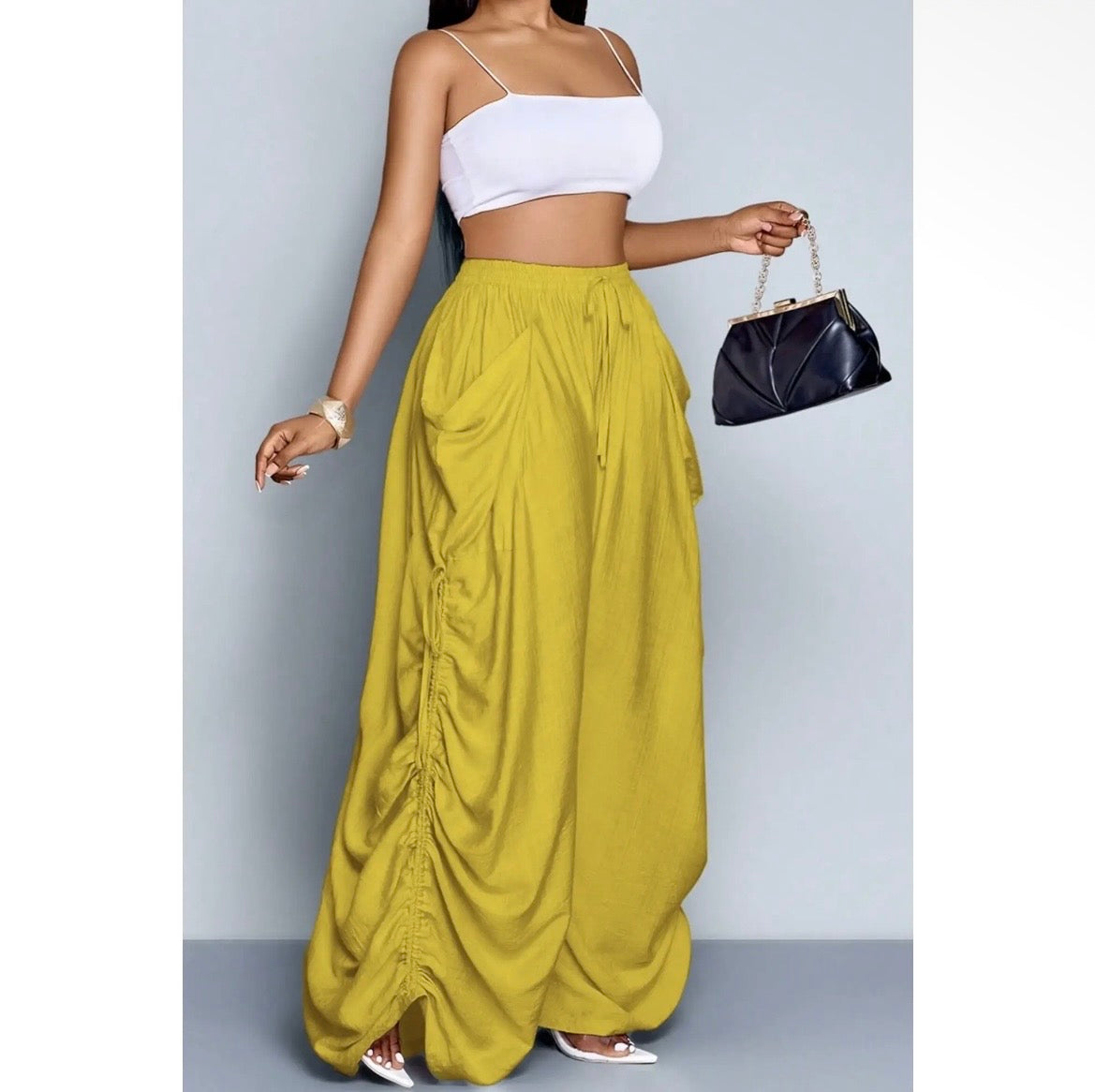 DaKota Drawstring Pants