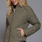 Ava Quilted Jackets