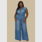 Bree Plus Size Jumpsuit