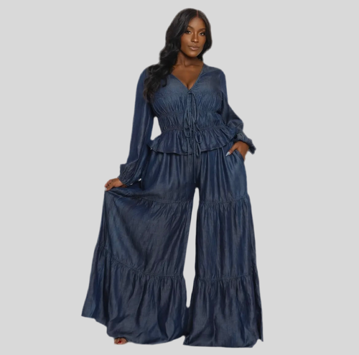 Robin Jumpsuit Plus Size