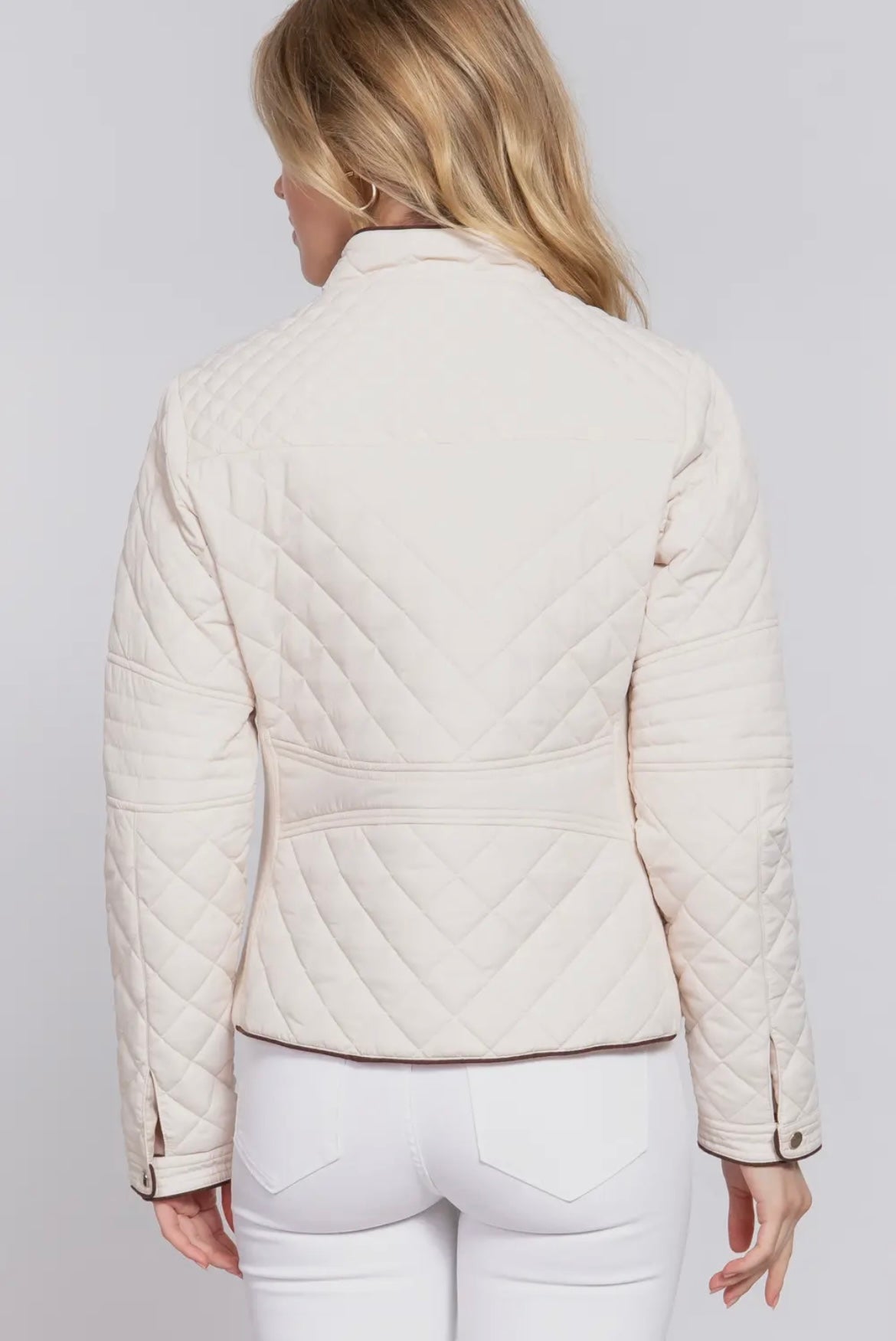 Ava Quilted Jackets