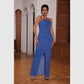 Denim Chic Maxi