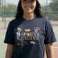 Sports Baddie Unisex T-Shirt