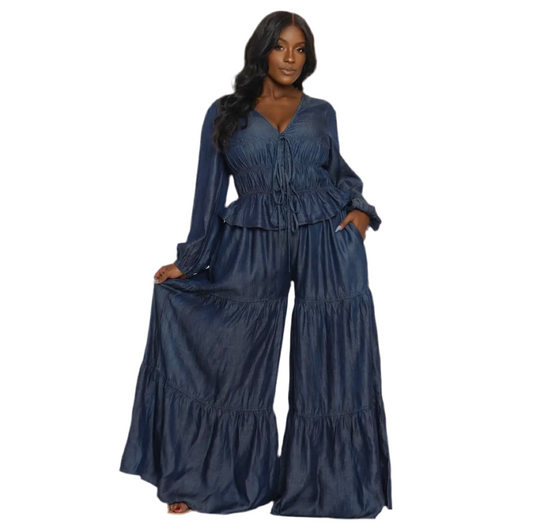 Robin Jumpsuit Plus Size