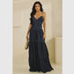 Nia Tiered Jumpsuit