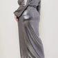 Plus Size Dramatic Entry Dress