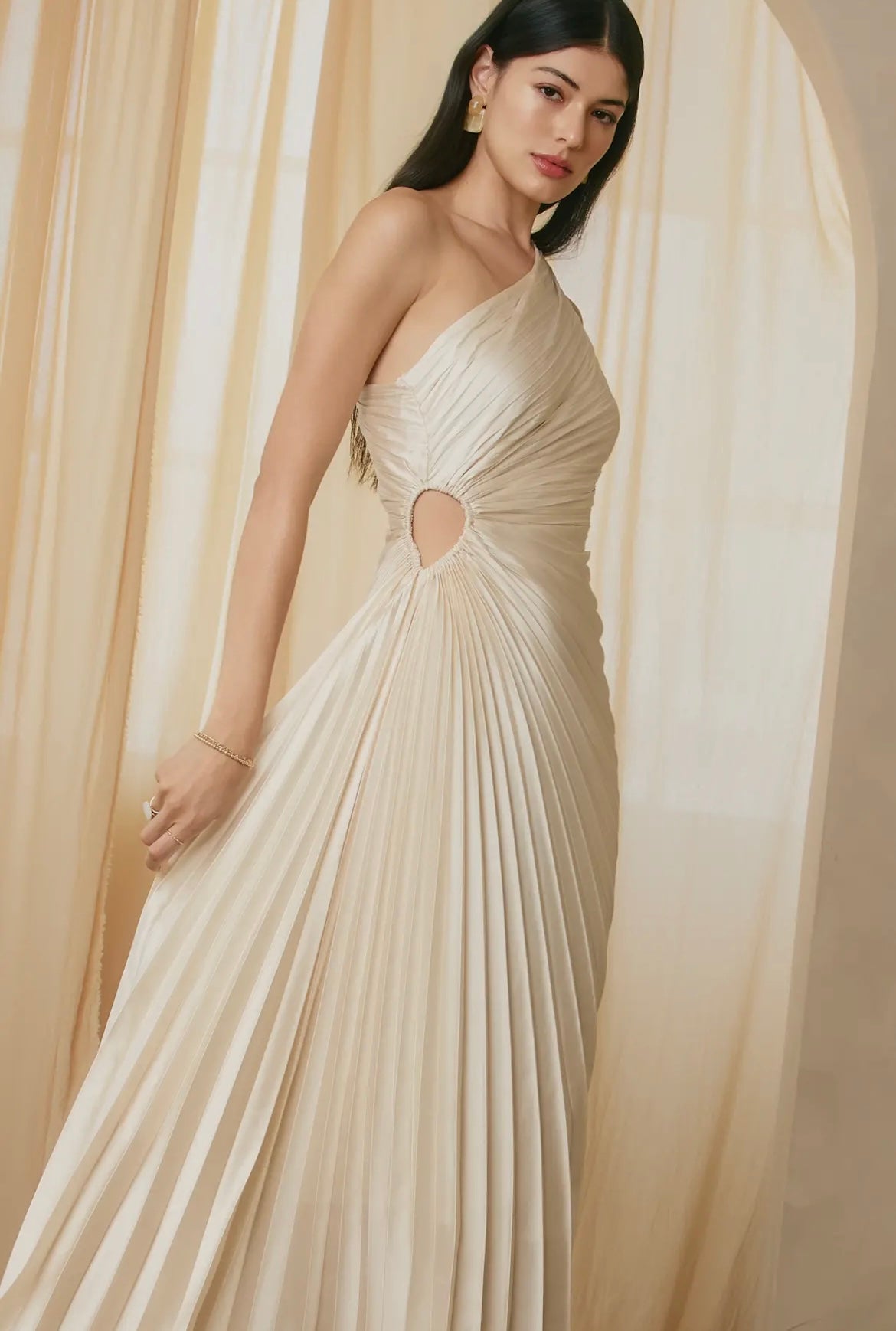 Sophia Asymmetrical Dress