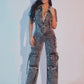 Cindi Cargo Jumpsuit
