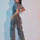 Cindi Cargo Jumpsuit