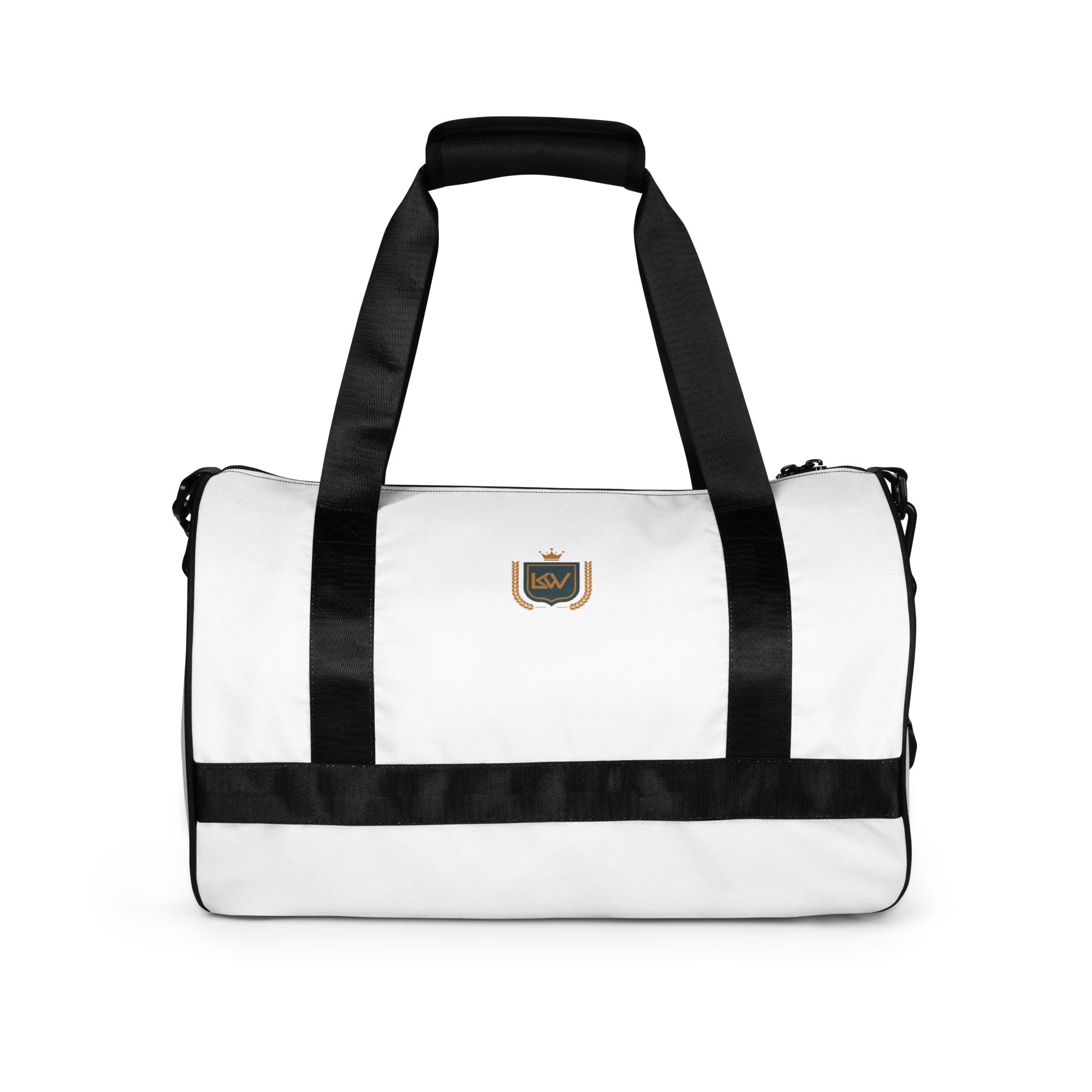 All-over deals print gym bag