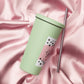 Girl Boss Insulated tumbler with a straw