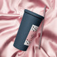 Girl Boss Insulated tumbler with a straw