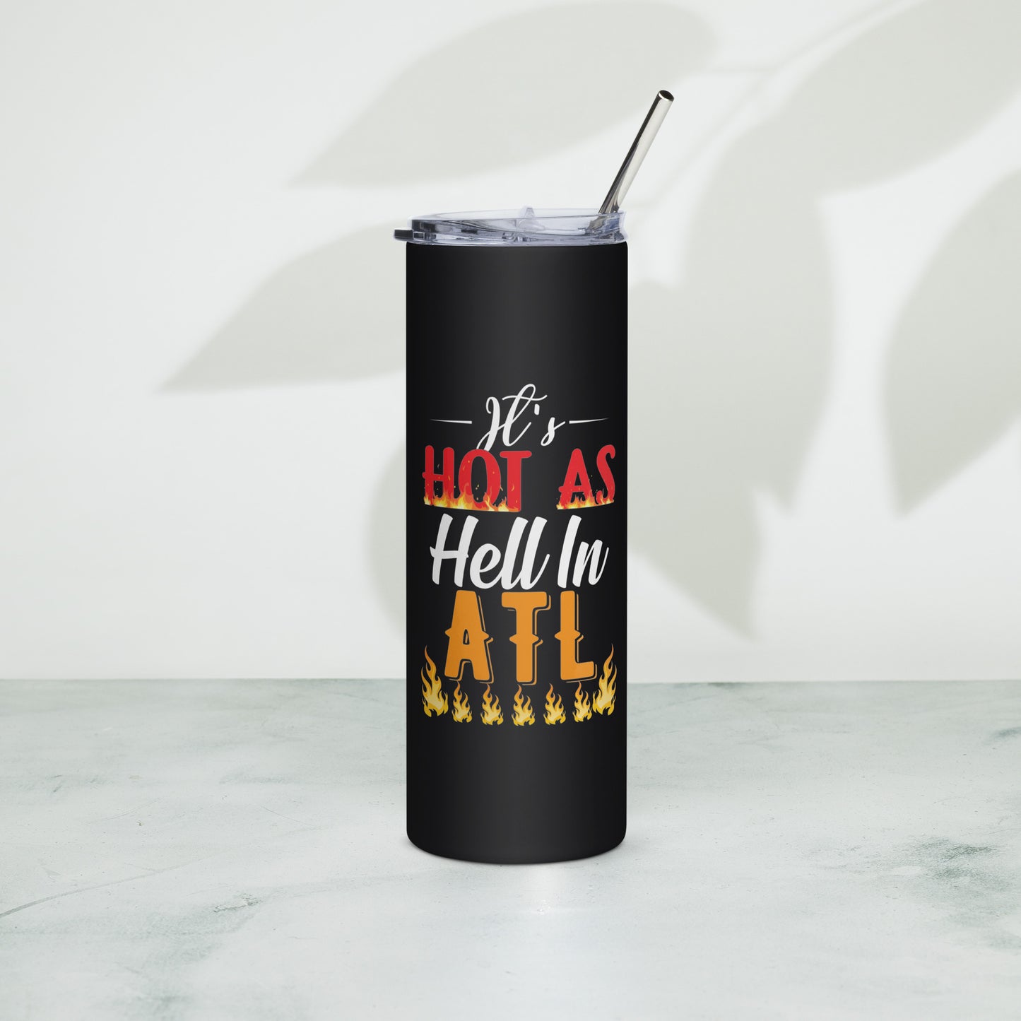 ATL Stainless steel tumbler