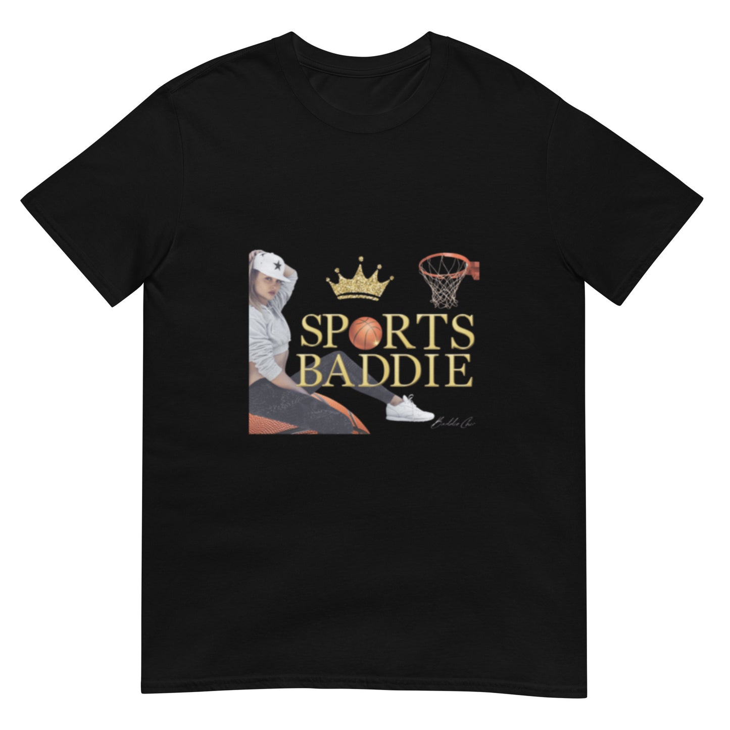 Sports Baddie Unisex T-Shirt