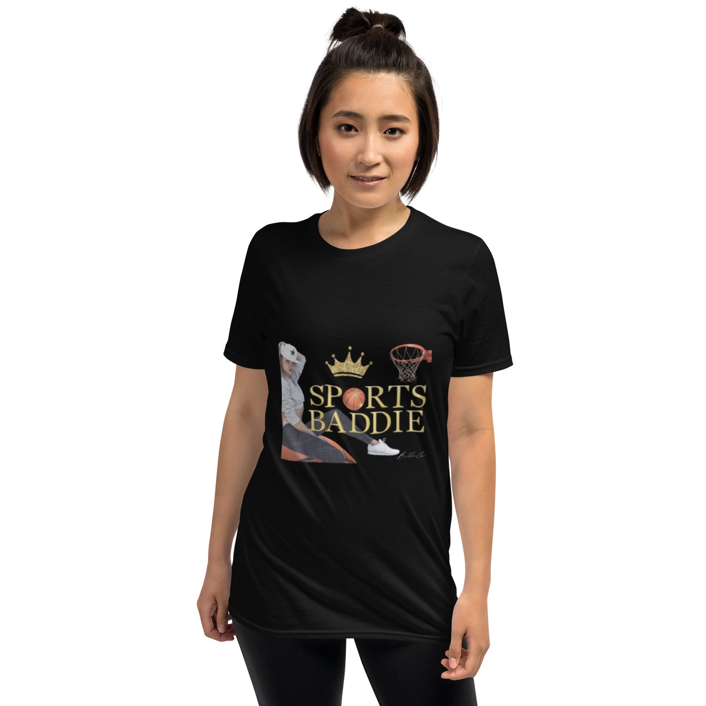 Sports Baddie Unisex T-Shirt