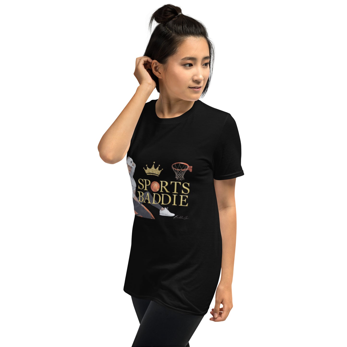 Sports Baddie Unisex T-Shirt