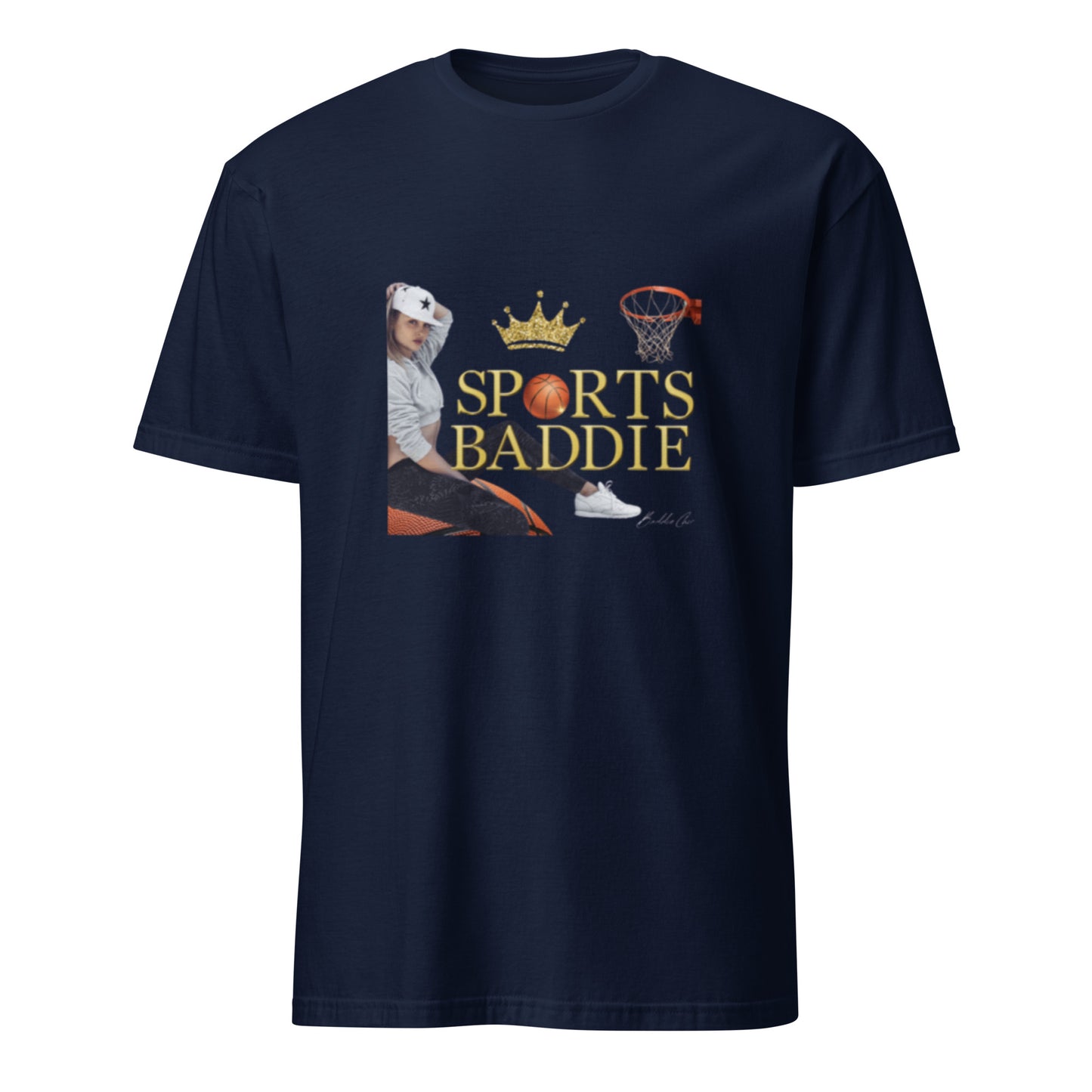 Sports Baddie Unisex T-Shirt