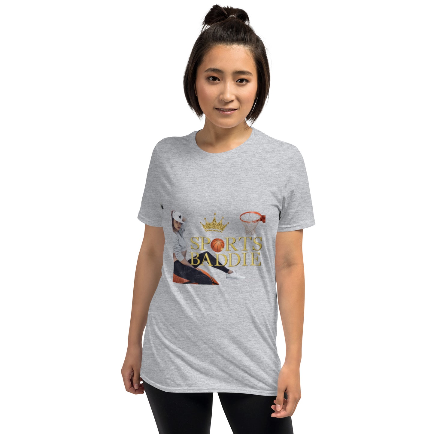 Sports Baddie Unisex T-Shirt