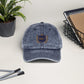 Crown Vintage Cotton Twill Cap