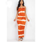 Tie Dye Maxi