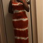 Tie Dye Maxi