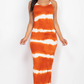Tie Dye Maxi