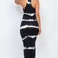 Tie Dye Maxi