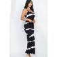Tie Dye Maxi