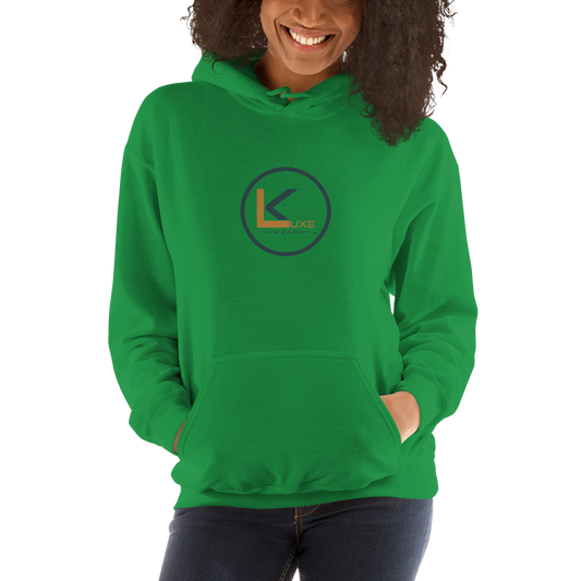 KLW Signature Circle Unisex Hoodie