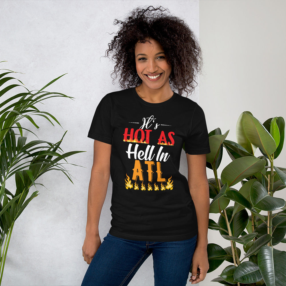 ATL Unisex T-Shirt – K Luxe Wear