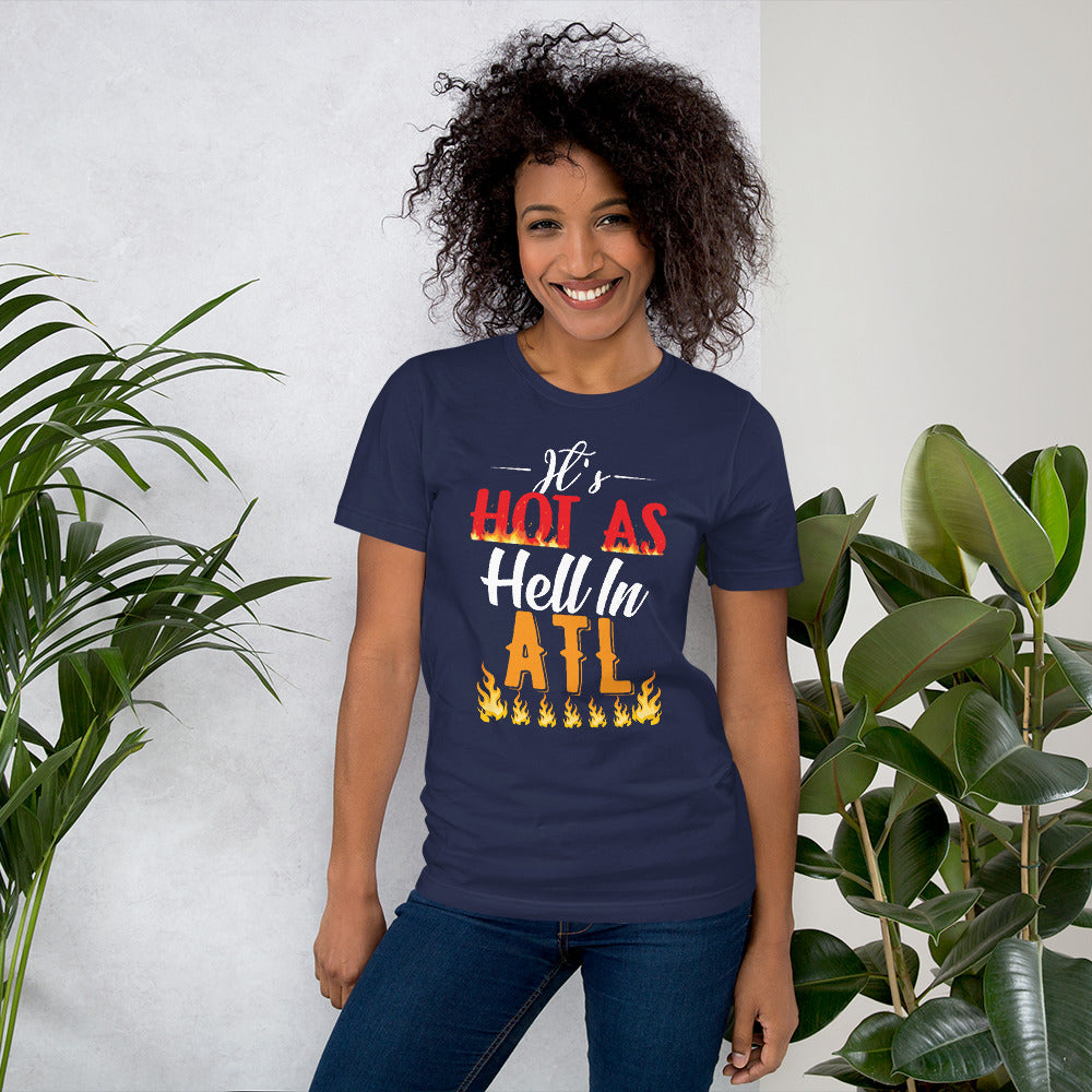 atlanta braves souvenir tshirt
